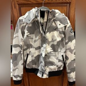 Women’s hollister winter coat